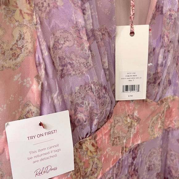 LoveShackFancy Starling Dress sz 2 - Picture 4 of 12